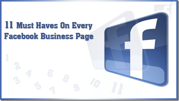 facebook business pages by forward progress