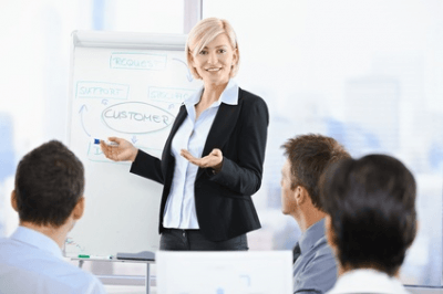 business coaching forward progress